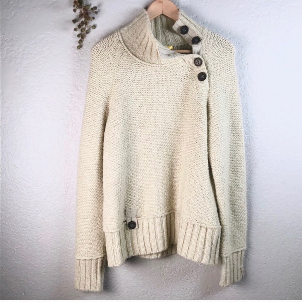 LOLE MY FAVORITE SWEATER SOFT COZY CHUNKY XL